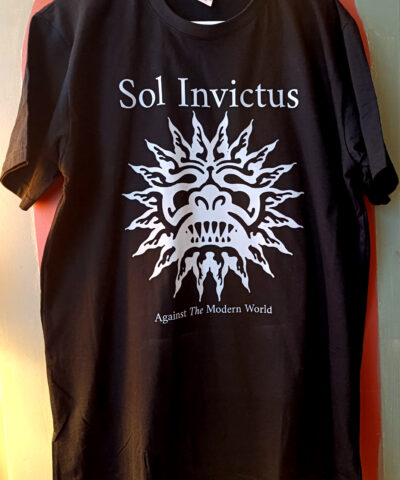 Sol Invictus - Against The Modern World - Tshirt