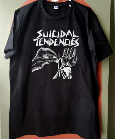 Suicidal Tendencies - Black Tshirt