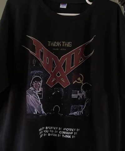Toxik - Think This - tshirt