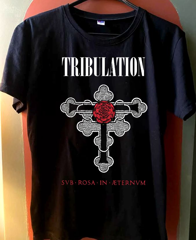 Tribulation - Sub Rosa in Aeternum - Tshirt