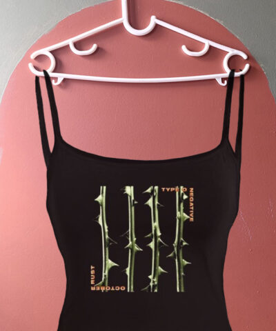 Type O Negative - October Rust -  Strap Bodysuit