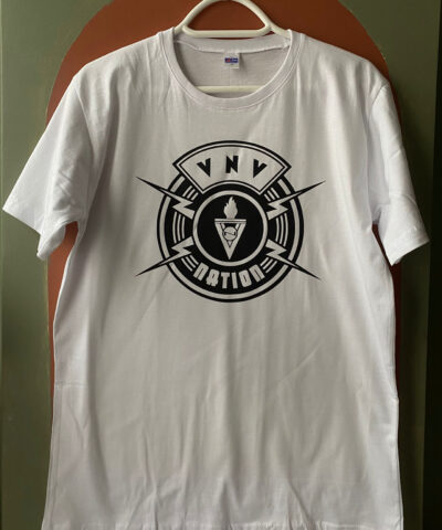 VNV Nation - Logo  - Tshirt