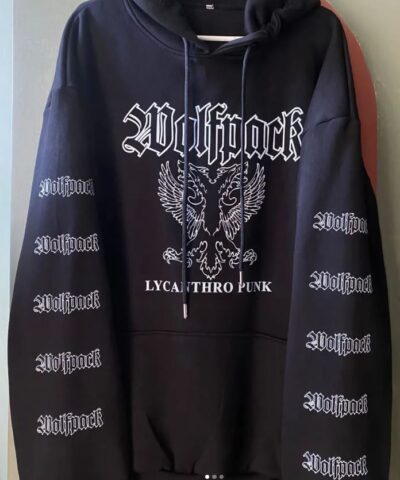 Wolfpack - Lycantro Punk - Hoodie