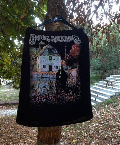 Black Sabbath - Skirt (S only)