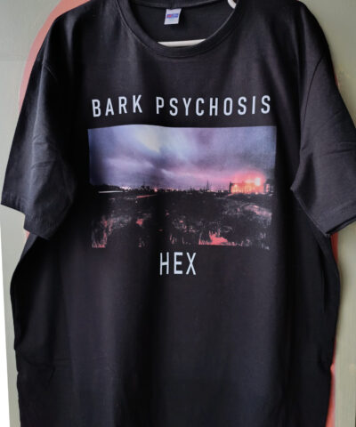 Bark Psychosis - HEX  - Tshirt