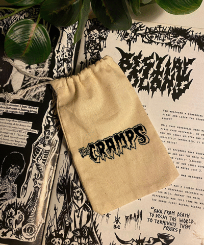 The Cramps - Sac - Bag – Phonecase
