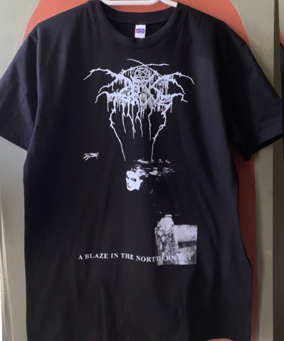 Darkthrone - A Blaze in the Northern Sky - Tshirt