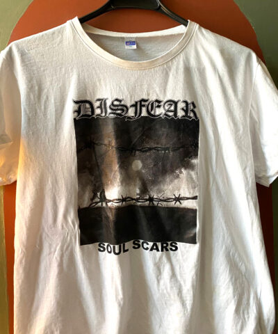 Disfear - Soul Scars - Tshirt