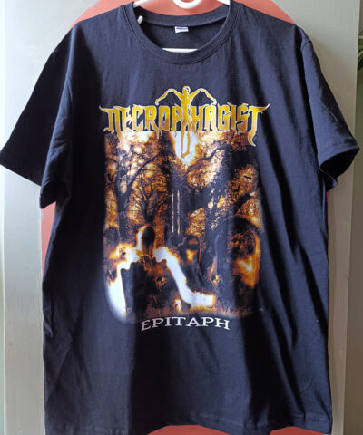 Necrophagist - Epitaph - Tshirt