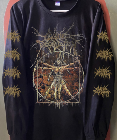 Cattle Decapitation  -  Longsleeve Tshirt