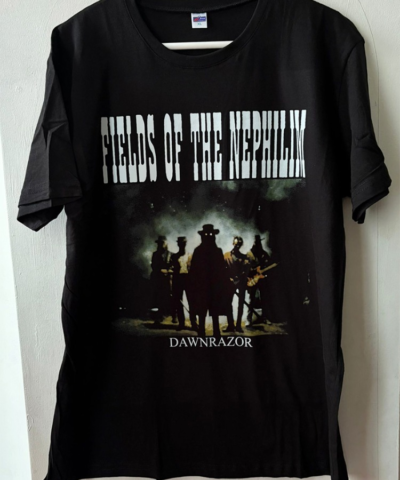 Fields of the Nephilim - Dawnrazor - Tshirt