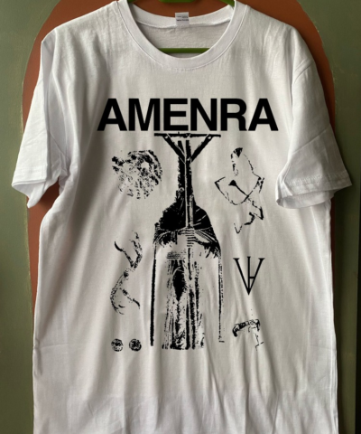 Amenra - White Tshirt