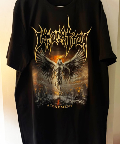 Immolation - Atonement - Tshirt