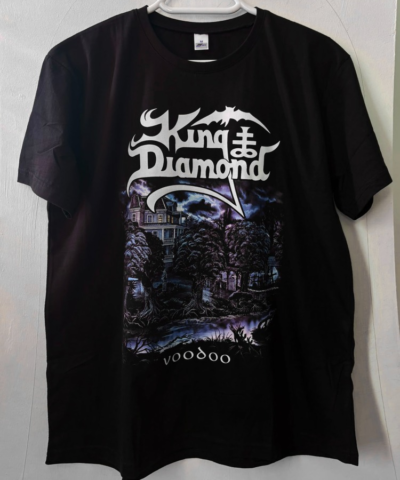 King Diamond - Voodoo - Tshirt