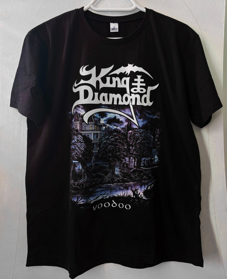 King Diamond - Voodoo - Tshirt
