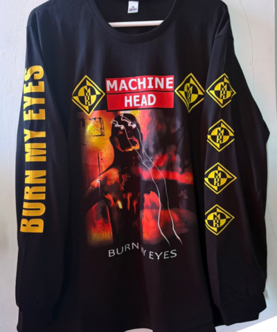 Machine Head - Burn My Eyes - Longsleeve Tshirt