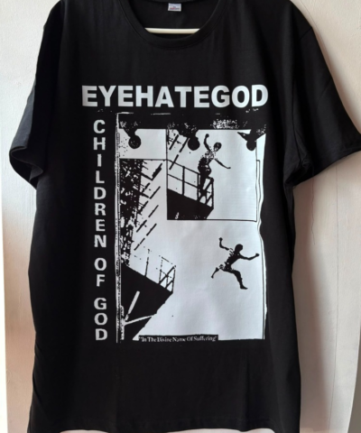 Eyehategod - In the Name Of Suffering - Black Tshirt