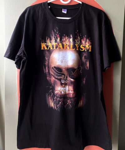 Kataklysm - Serenity in Fire  - Tshirt