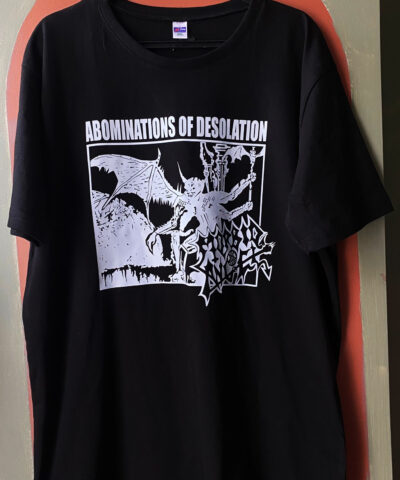 Morbid Angel - Abominations of Desolation (Special Artwork)