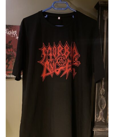 Morbid Angel  - Logo - tshirt