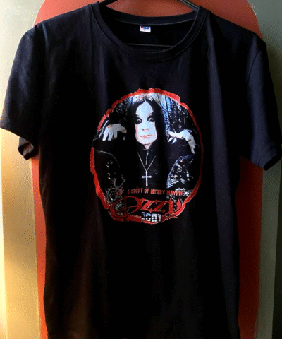 Ozzy Osbourne - Night of Marry Mayhem - Tshirt