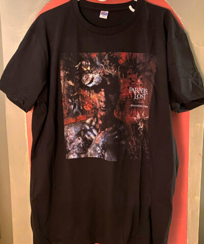 Paradise Lost - Draconian Times - Tshirt