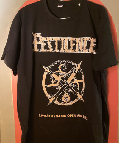 Pestilence - Live at Dynamo - Tshirt