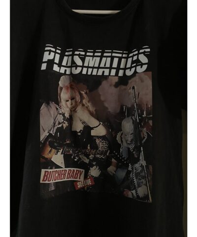 The Plastmatics - Tshirt