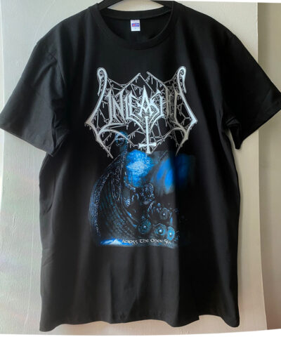 Unleashed - Across the Open Sea - Tshirt