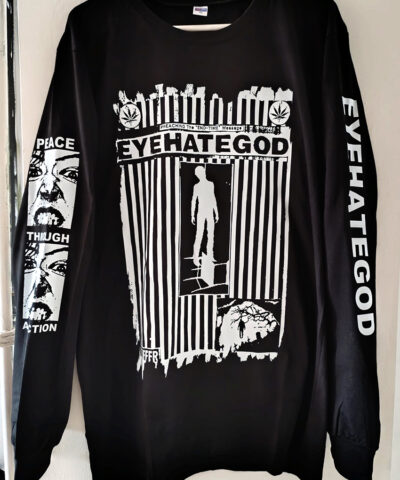 Eyehategod - End-Time - Black Longsleeve Tshirt