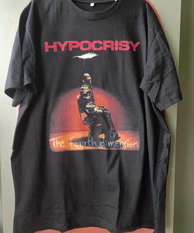 Hypocrisy - The Fourth Dimension - Tshirt