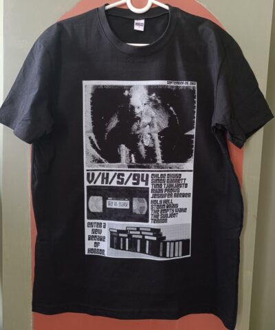 VHS fan - Tshirt