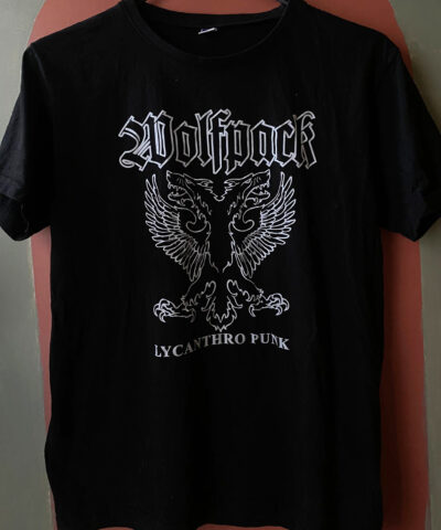 Wolfpack - Lycanthro Punk - Tshirt