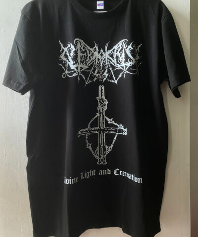 Nekrosist SS - Divine Light and Cremation - Tshirt