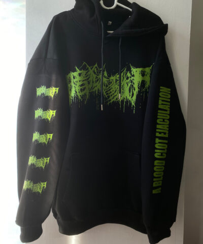 暗狱戮尸 - The Dark Prison Massacre - Logo - Hoodie