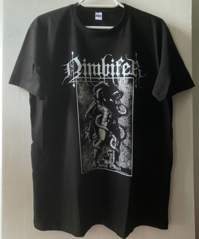 Nimbifer- Der b​ö​se Geist - Tshirt