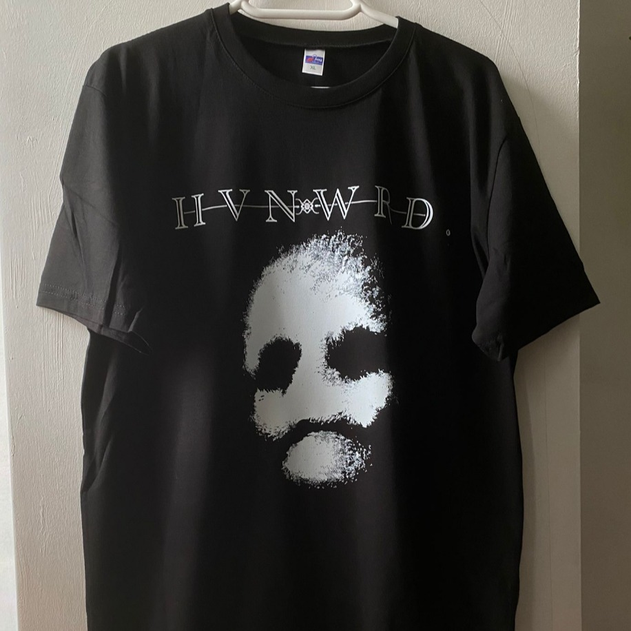 H.V.N.W.R.D. - Demiurgic Forces - Tshirt with Back Print