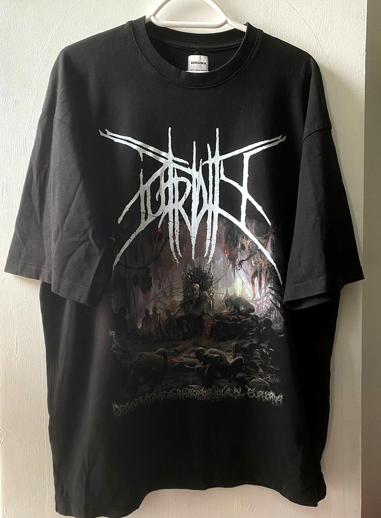 Putridity - Degenerating Anthropophogical Euphoria - Tshirt