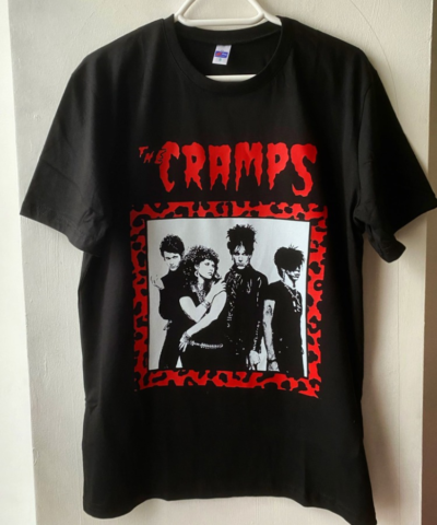 The Cramps - Band Photo - Tshirt