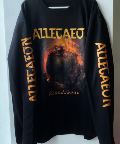 Allegaeon - Roundabout - LongSleeve Tshirt