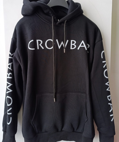 Crowbar - S/T- Hoodie with Front - Back - Arm Print