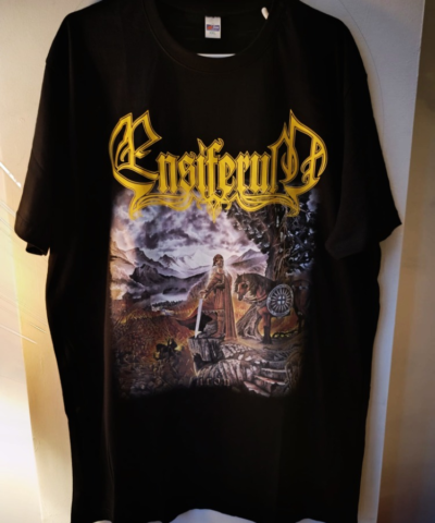 Ensiferum - Iron - Tshirt