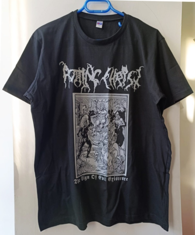 Rotting Christ - The Sign Of Evil Existence - Tshirt