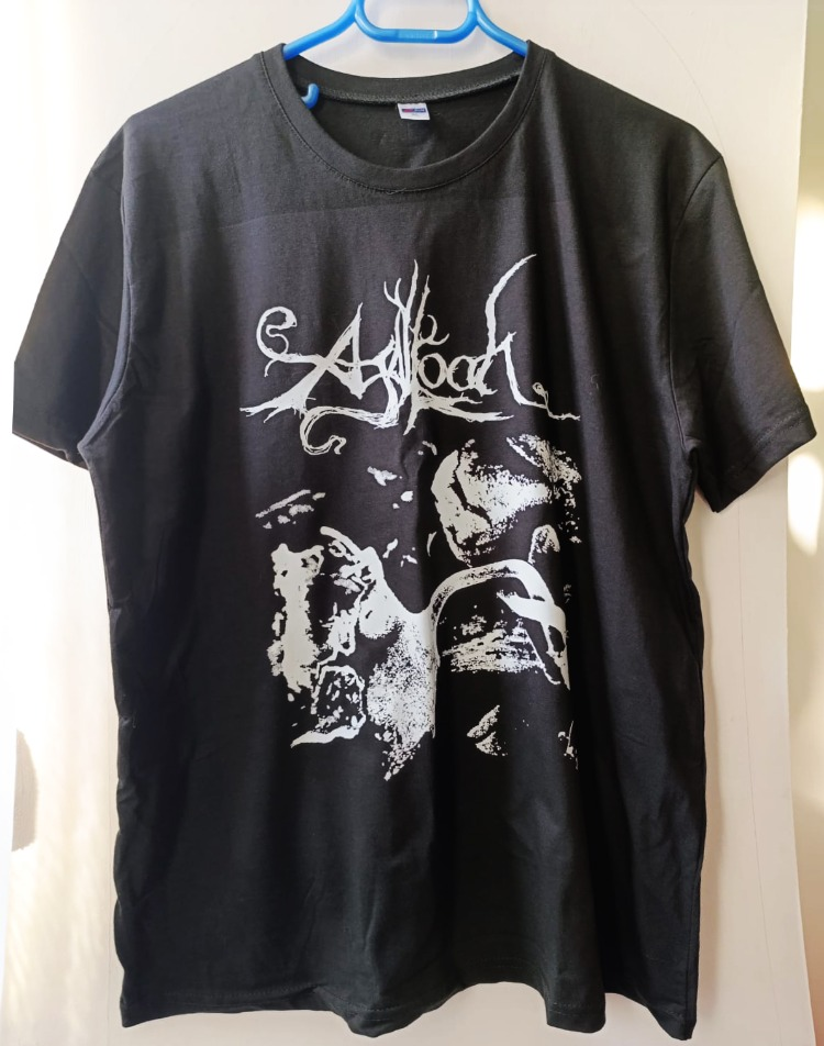 Agalloch - Tour 2012 - Tshirt with back print