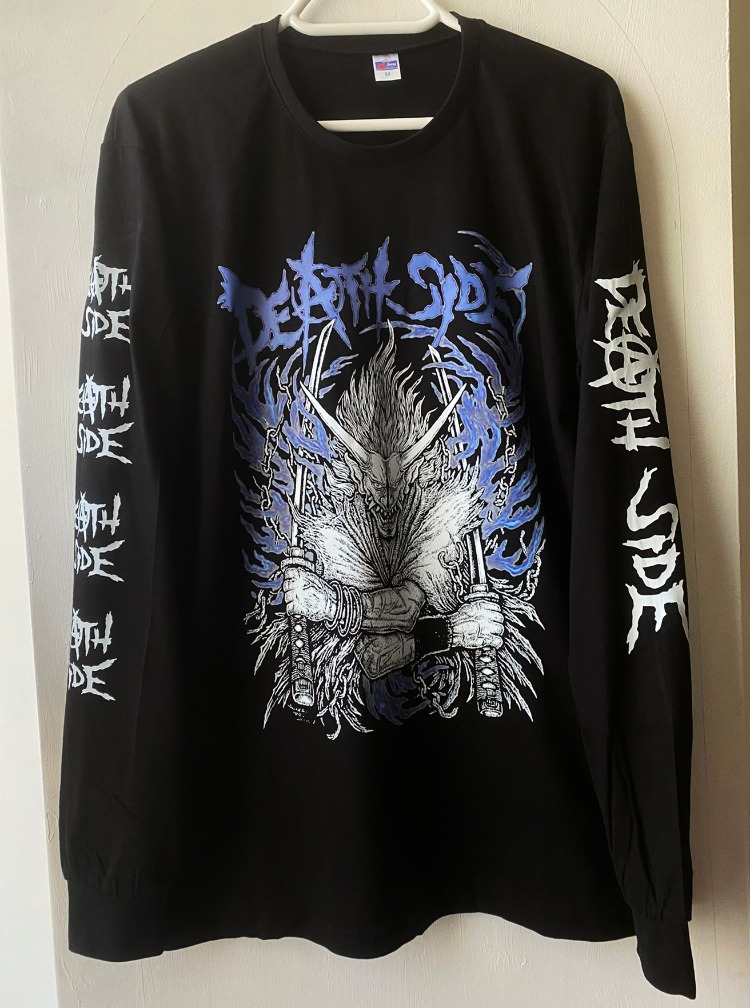 Death Side - LongSleeve Tshirt