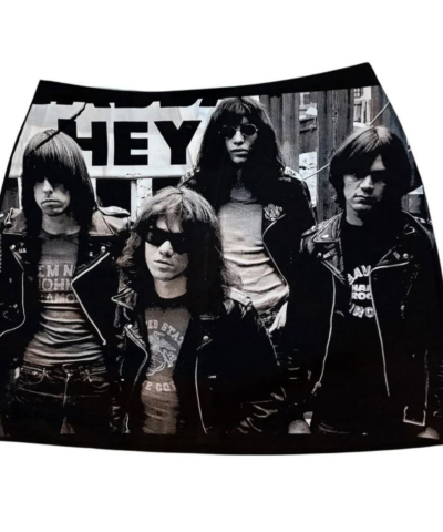 Ramones - Skirt (S-M-L)