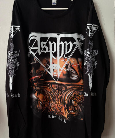 Asphyx - The Rack - LongSleeve Tshirt