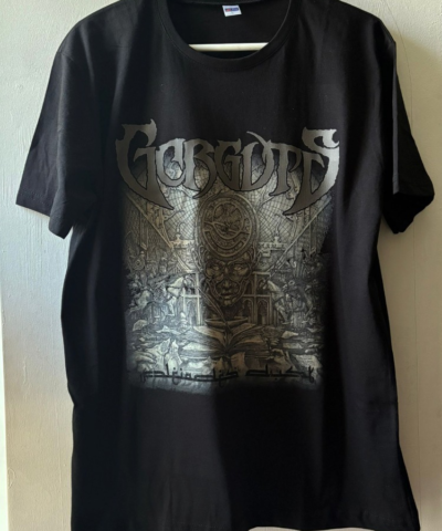 Gorguts - Pleiades Dust - Tshirt