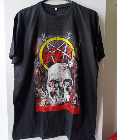 Slayer - South of Heaven - Tshirt