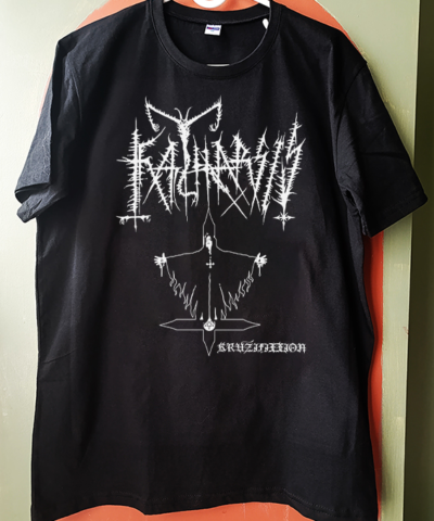 Katharsis - Kruzifixxion - Tshirt